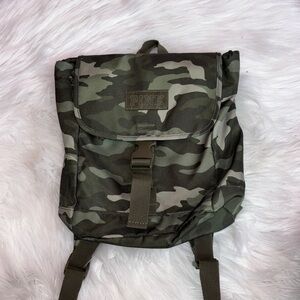PINK Victoria's Secret Camouflage Backpack for Men